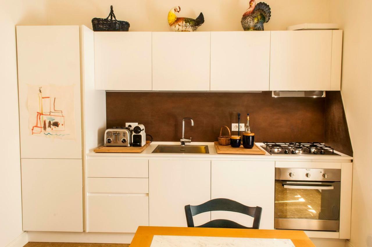 Ortigia Exclusive Apartment Syracuse Екстер'єр фото