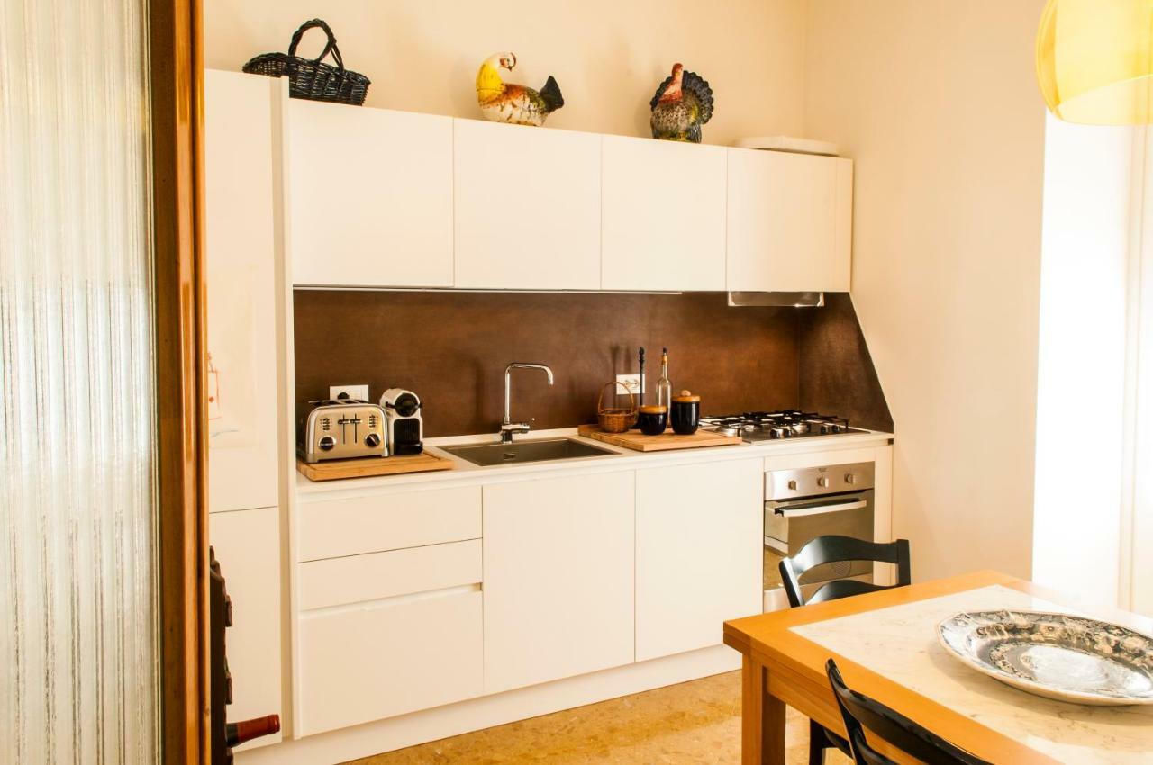 Ortigia Exclusive Apartment Syracuse Екстер'єр фото