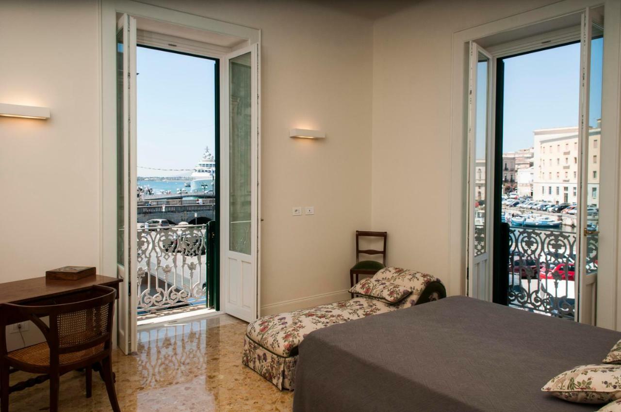 Ortigia Exclusive Apartment Syracuse Екстер'єр фото
