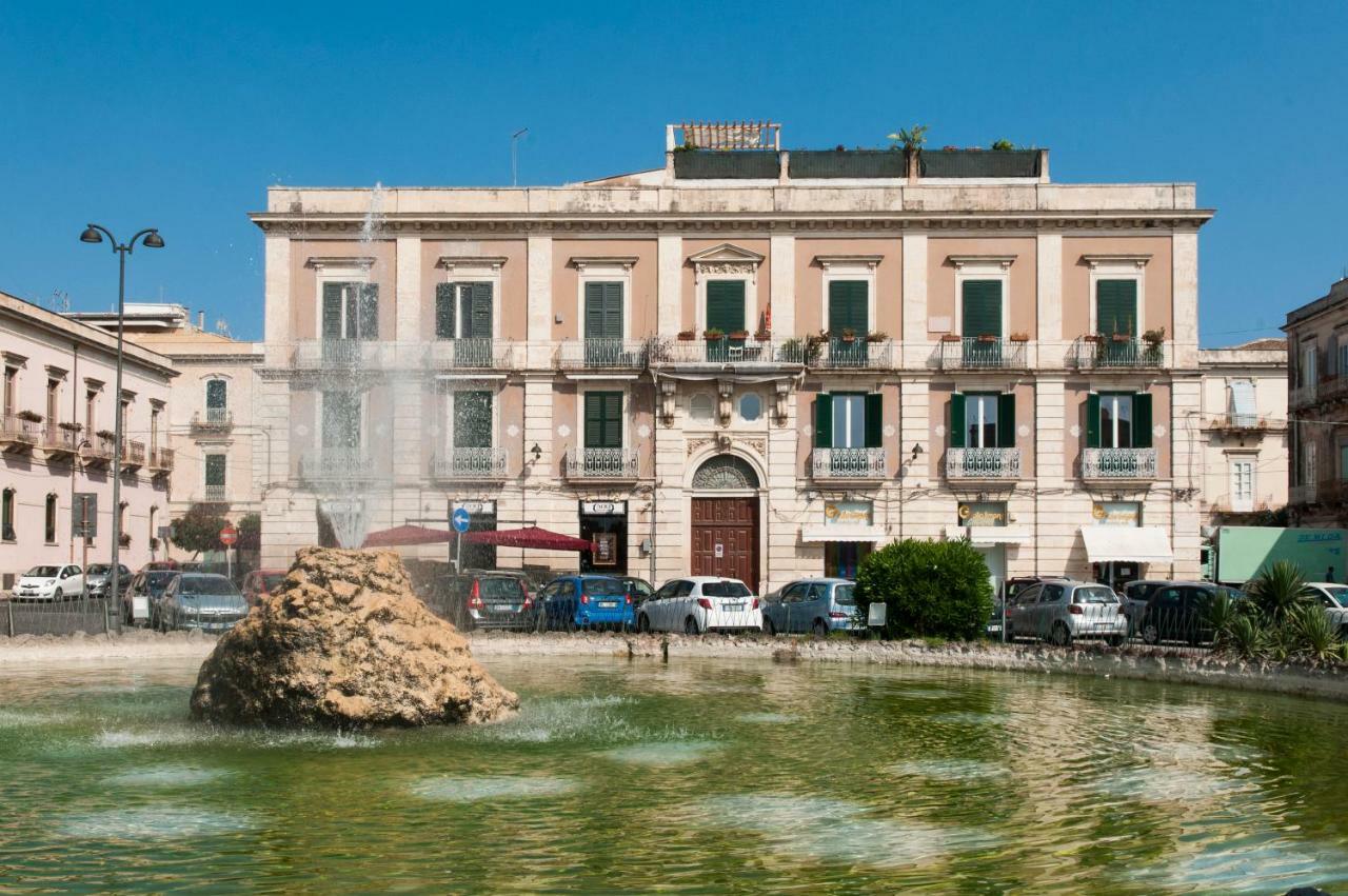 Ortigia Exclusive Apartment Syracuse Екстер'єр фото