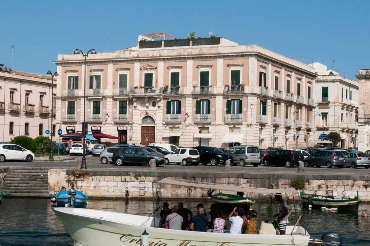 Ortigia Exclusive Apartment Syracuse Екстер'єр фото